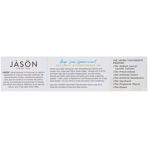 JASON Sea Fresh view 3