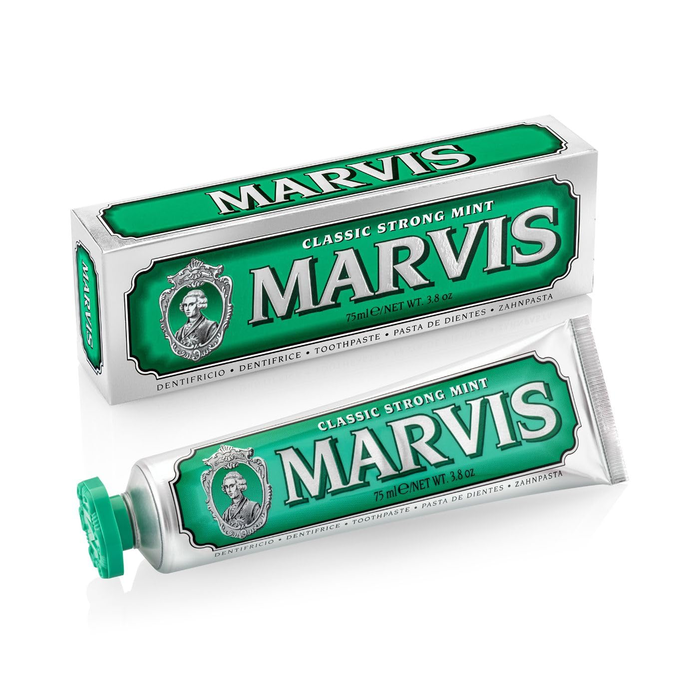 Marvis - Classic Strong Mint