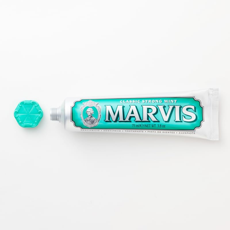 Marvis - Classic Strong Mint view 2