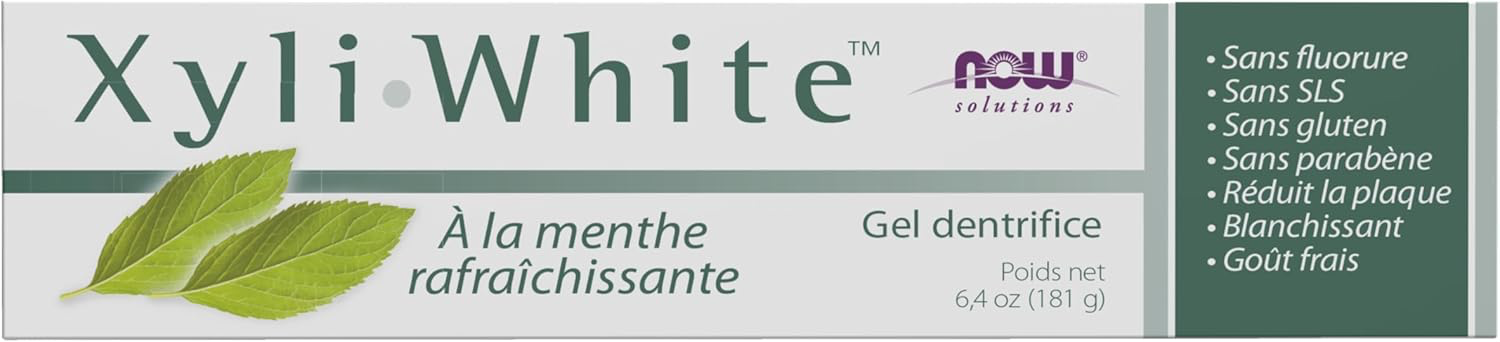 NOW Foods XyliWhite view 3