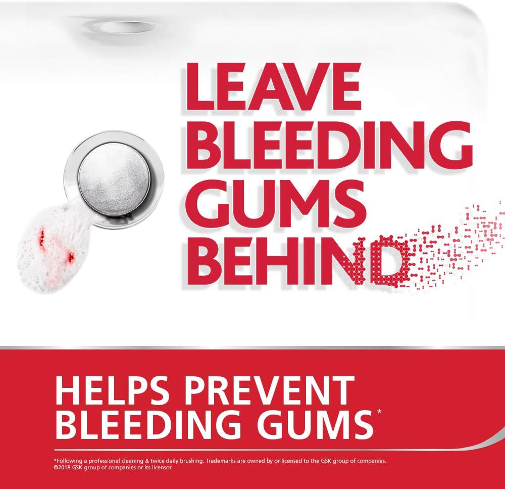 Parodontax Clean Mint view 2