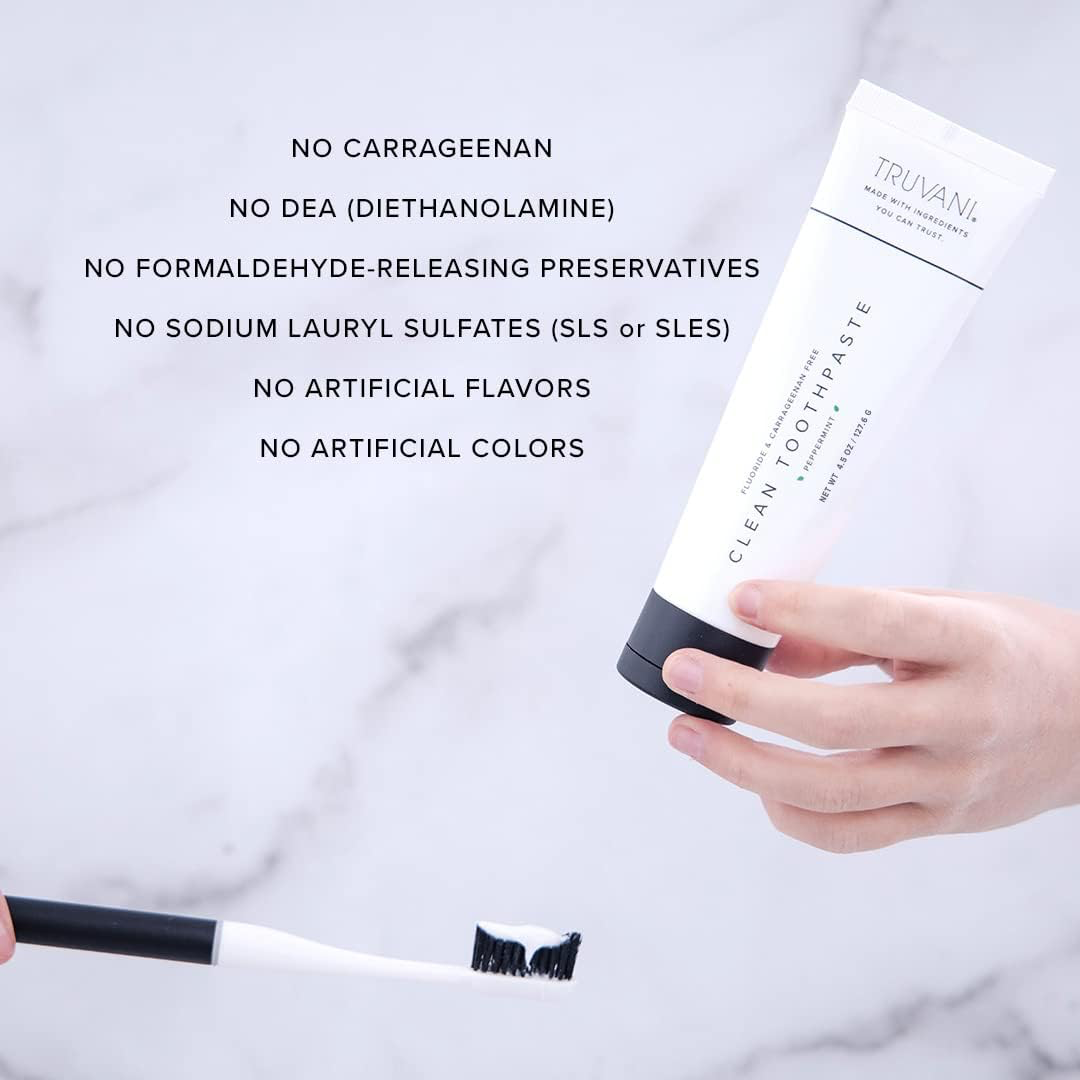 Truvani Clean view 4