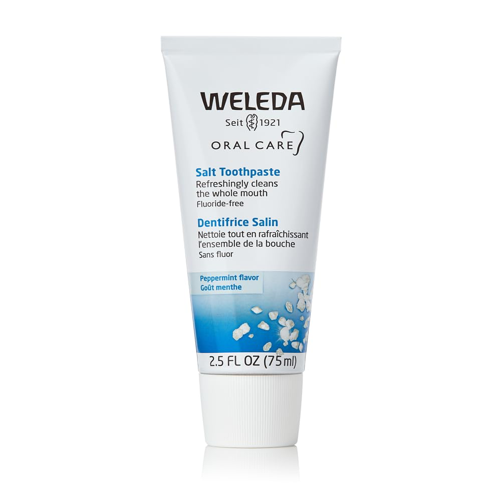 Weleda Salt
