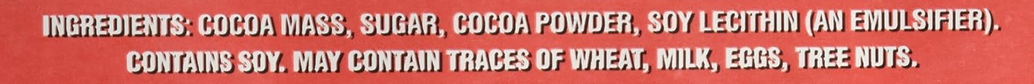 Trader Joes Pound Plus Dark Chocolate 72% view 3