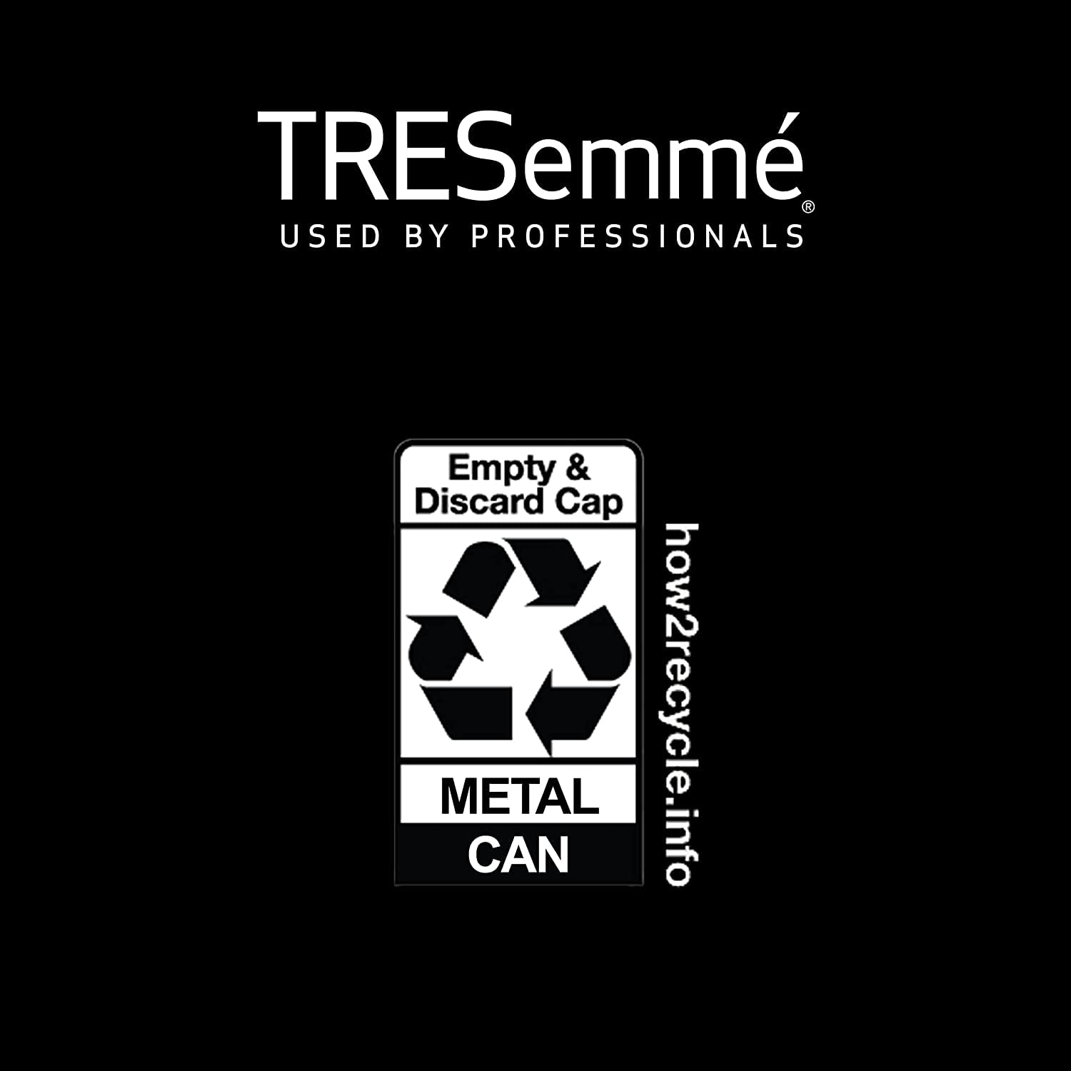 Tresemme Tres Two Extra Hold Hair Spray, 11 Ounce view 3