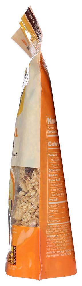 Udis Gluten Free Original Granola, 12 Ounce -- 6 per case. view 4