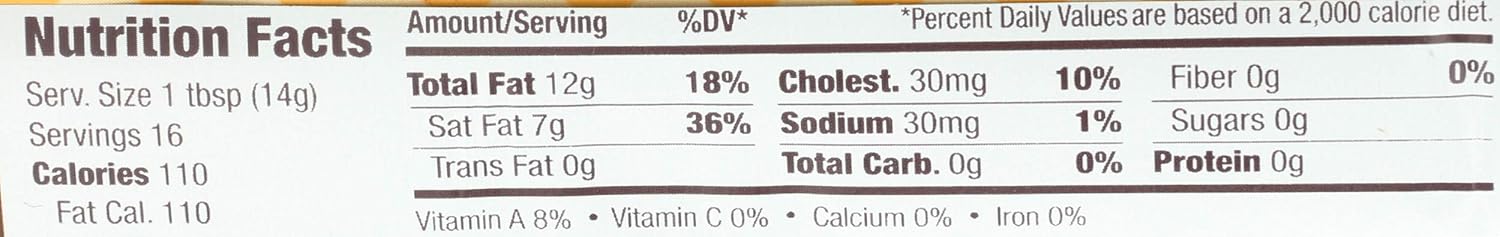 Vermont Creamery, Lightly Salted European-Style Cultured Butter Roll, 8 oz view 3
