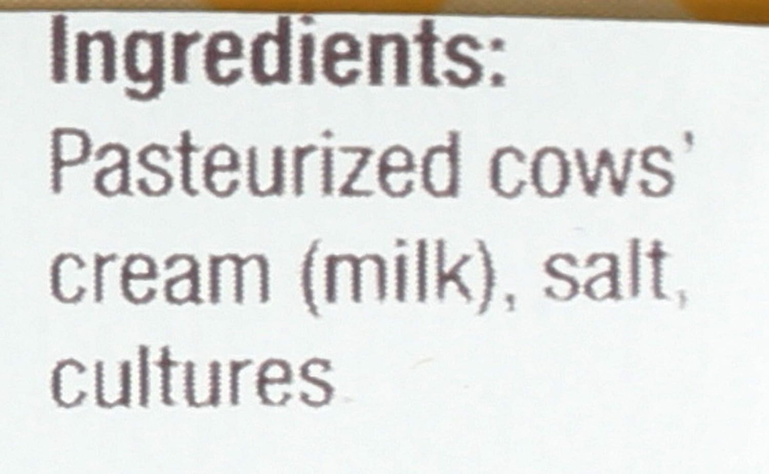 Vermont Creamery, Lightly Salted European-Style Cultured Butter Roll, 8 oz view 4