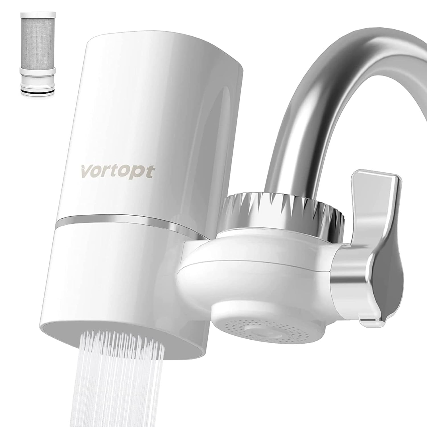 Vortopt T1 Faucet Water Filter