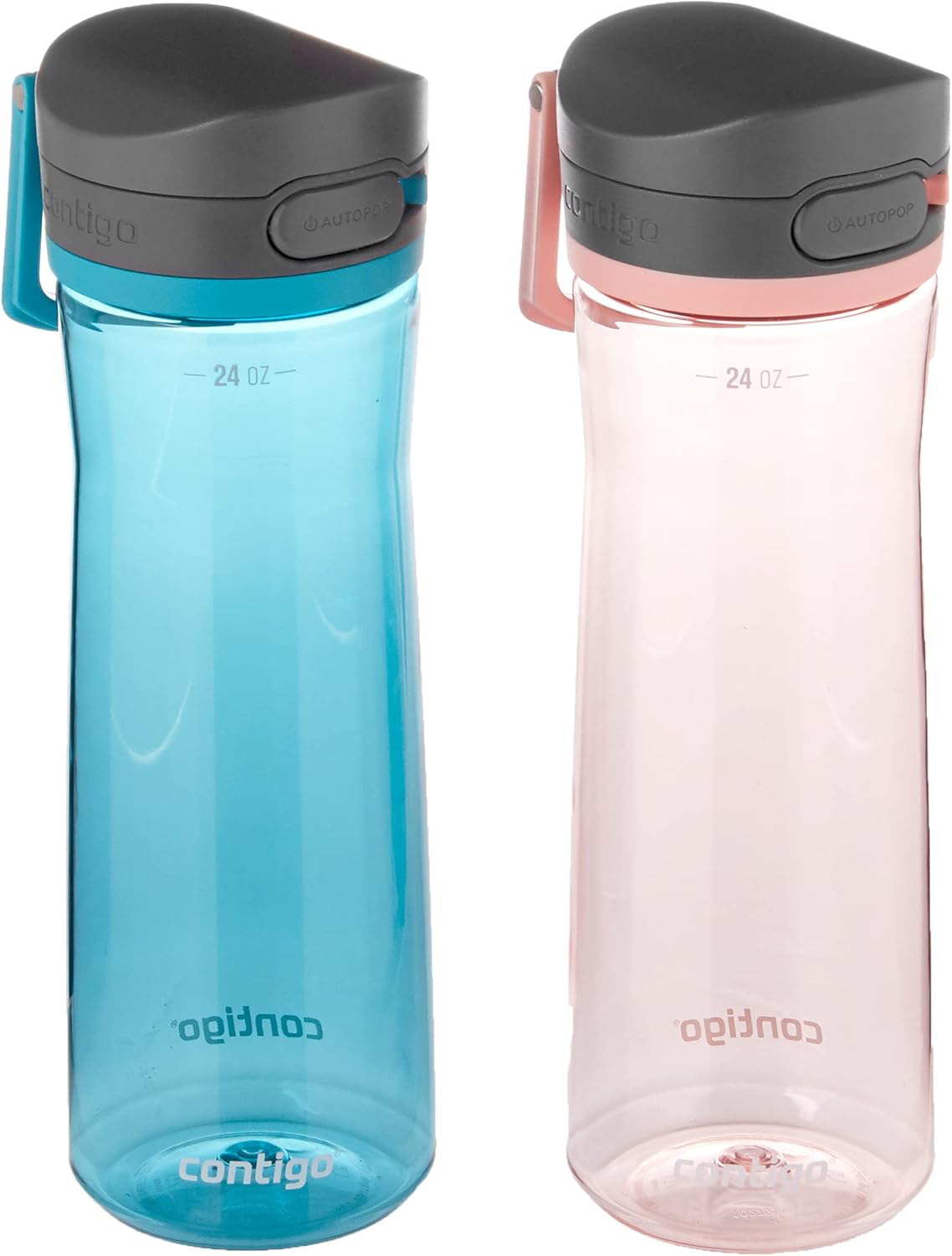 Contigo Jackson 2.0 Tritan Water Bottle with AUTOPOP Lid