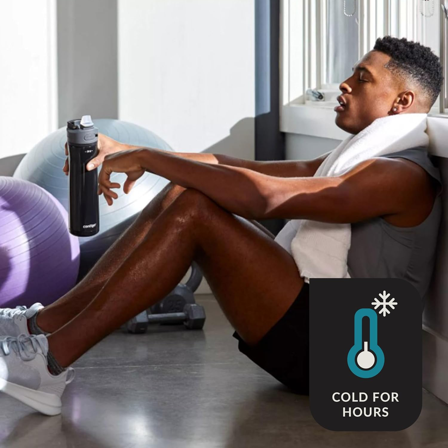 Contigo Ashland 2.0 Water Bottle - 24oz view 3