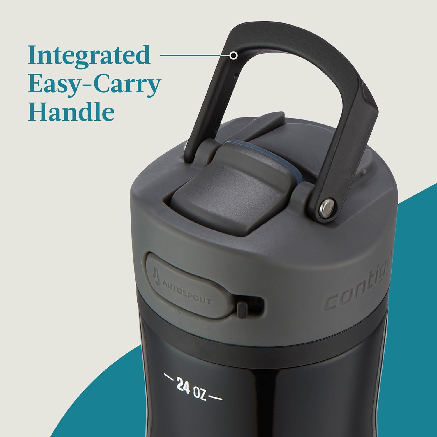 Contigo Ashland 2.0 Water Bottle - 24oz view 4