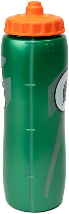 Gatorade 32 Oz Squeeze Water Sports Bottle - Pack of 2 view 2