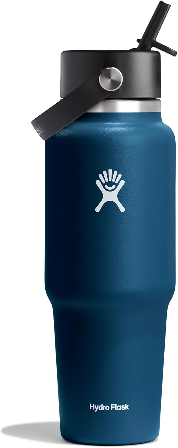Hydro Flask Travel Water Bottle - 32 Oz