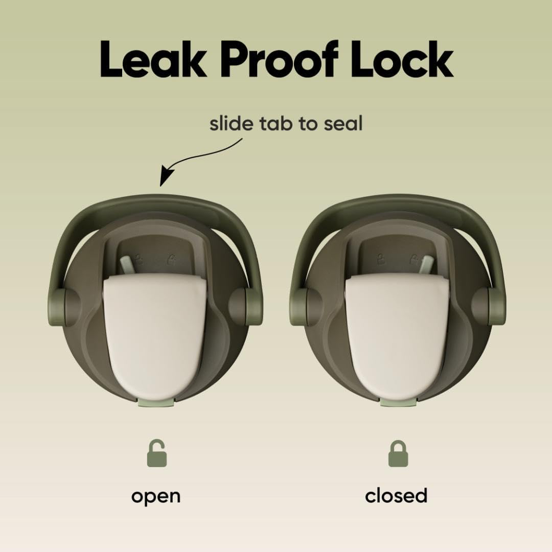 Owala FreeSip Sway Insulated Stainless Steel Water Bottle, 30 oz view 3