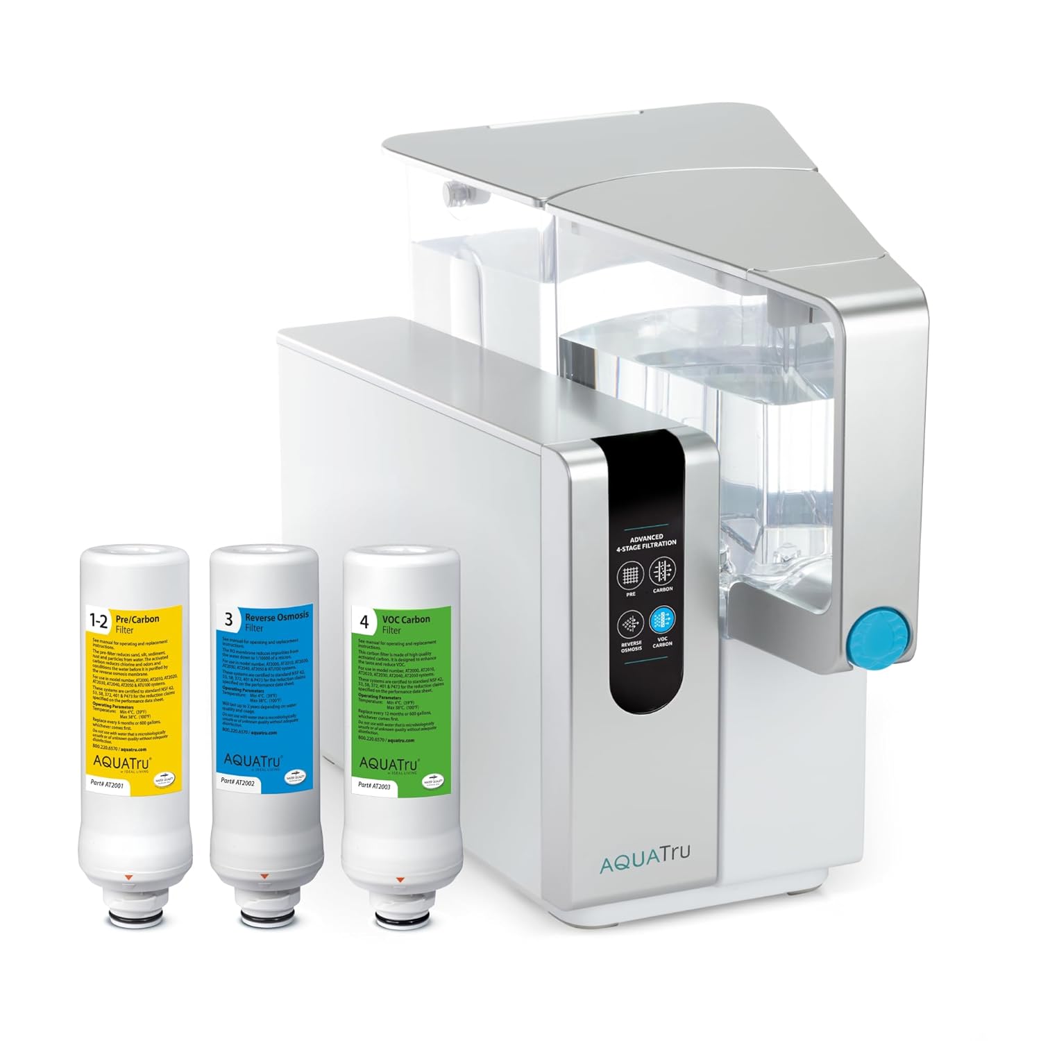AquaTru Classic Countertop Water Filter