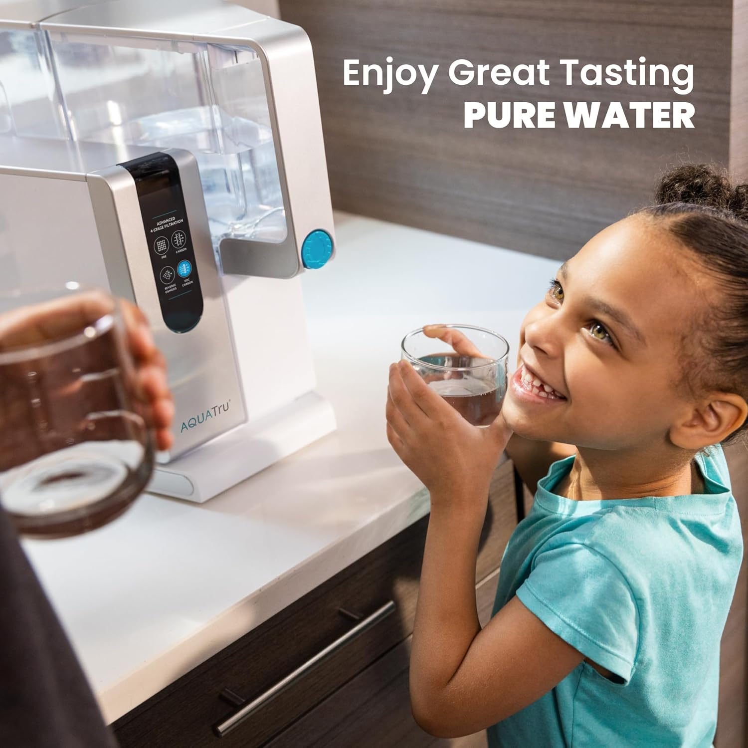 AquaTru Classic Countertop Water Filter view 4