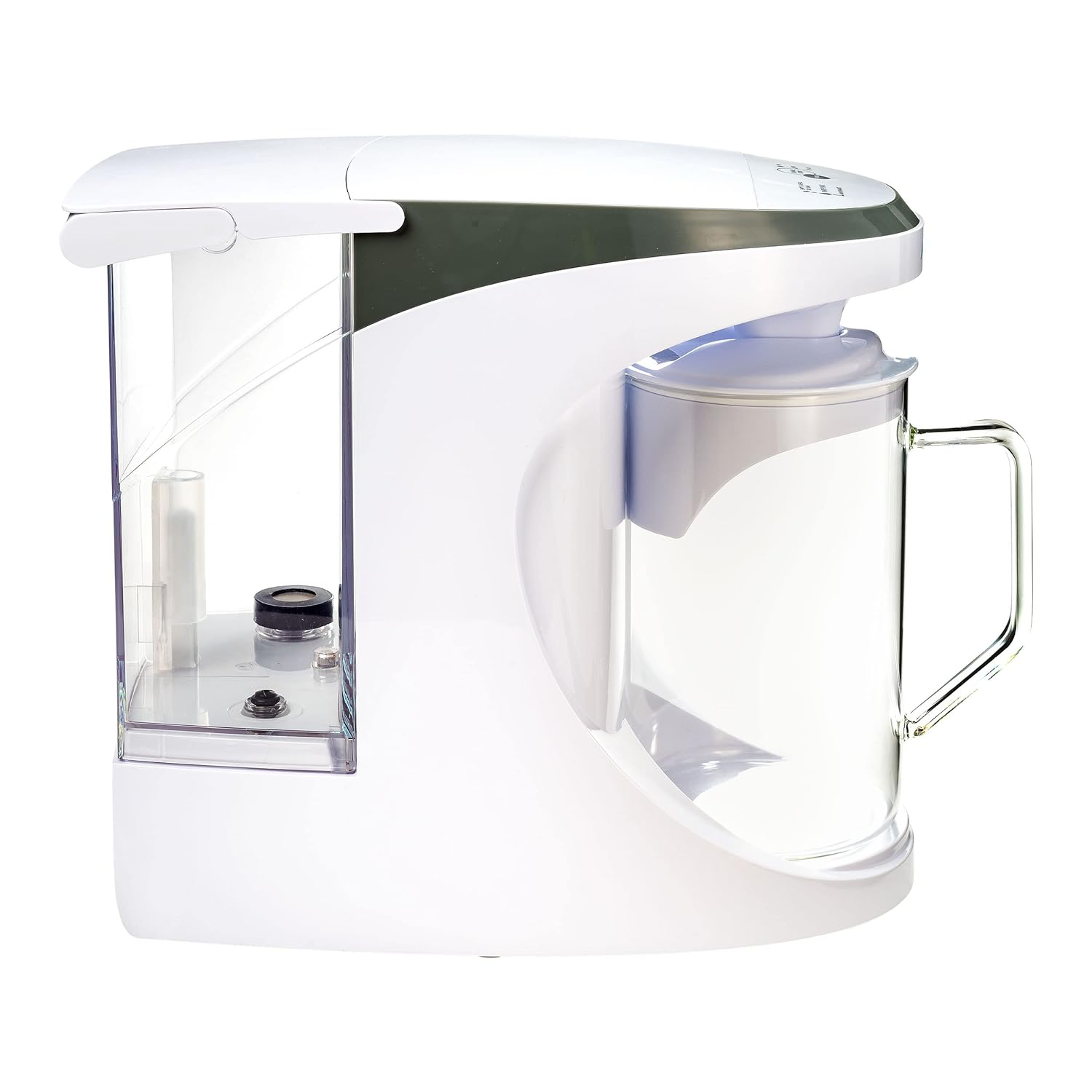 AquaTru Carafe Countertop Water Purifier view 3