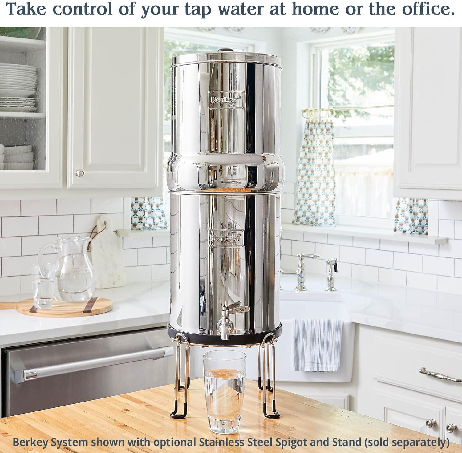 Big Berkey view 3