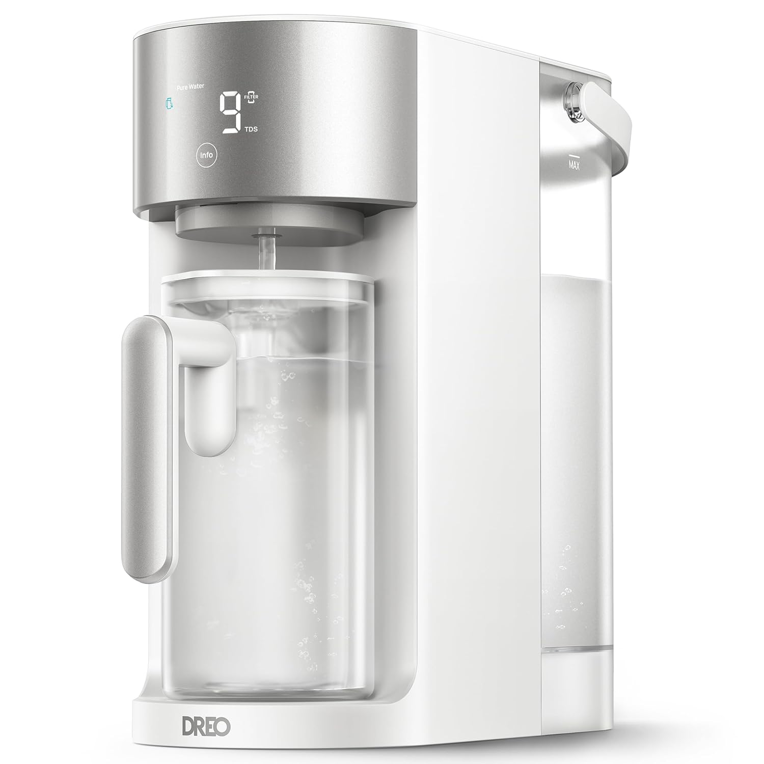 DREO RO Water Filter 112 Countertop