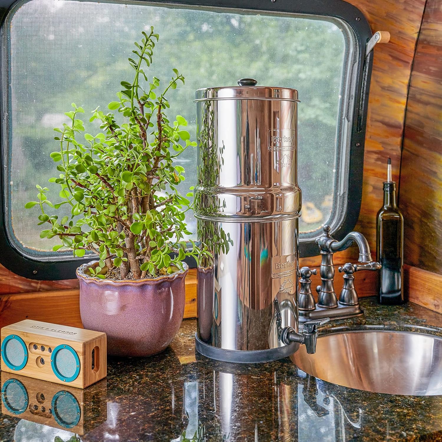 Royal Berkey Water Filter view 3