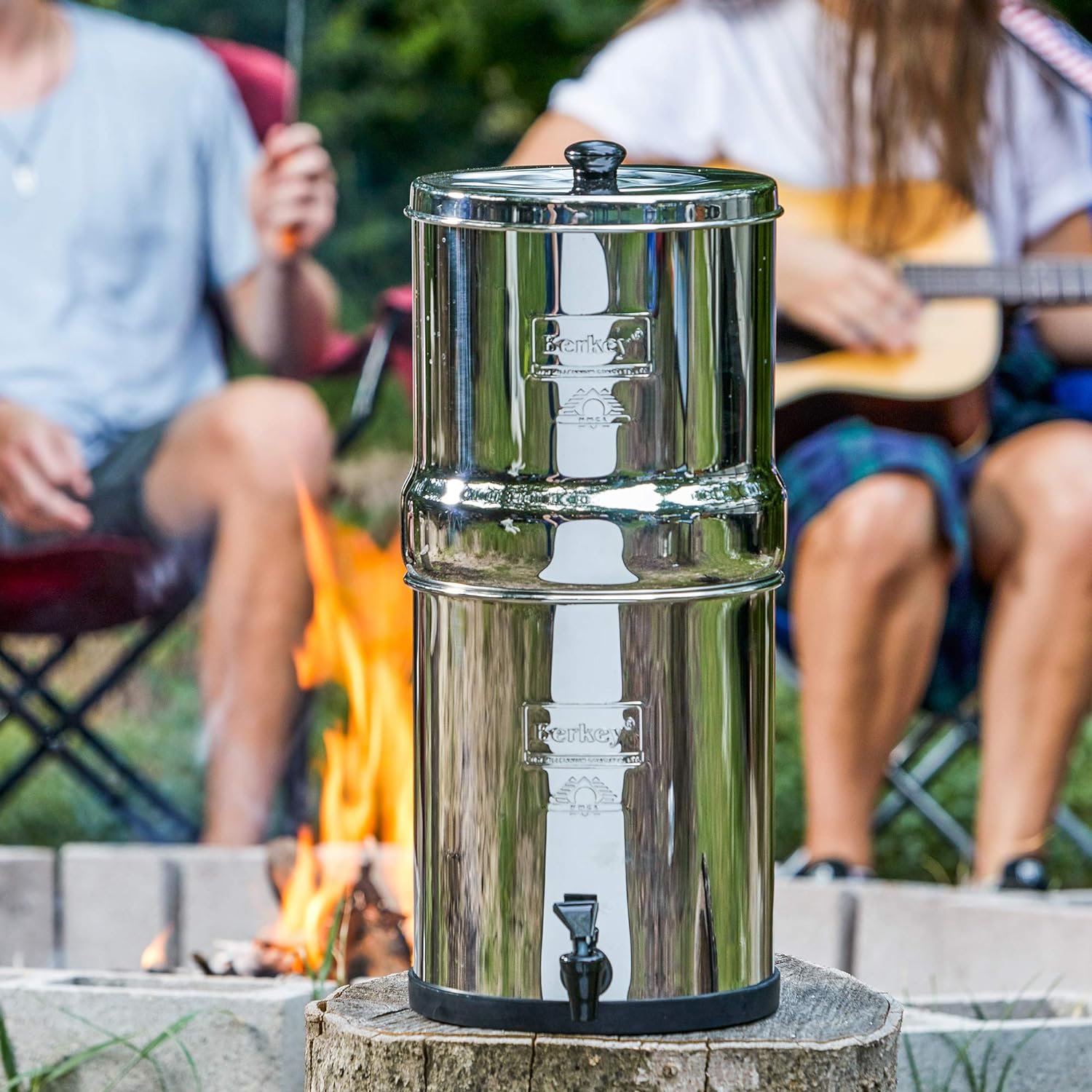 Royal Berkey Water Filter view 4