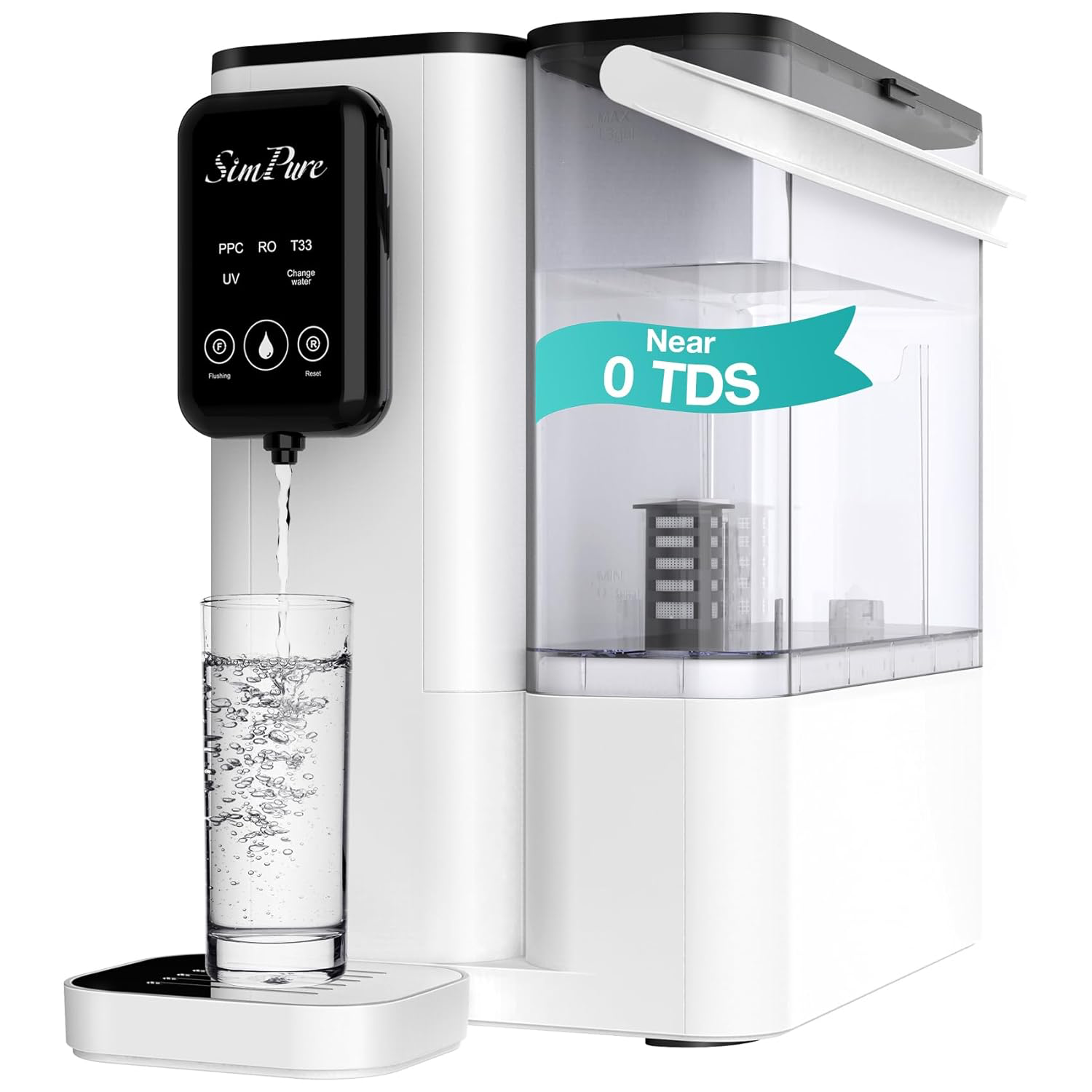 SimPure Y9T - Near Zero TDS