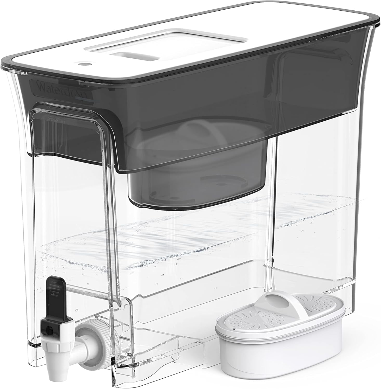 Waterdrop Water Filter Dispenser - 35 Cup