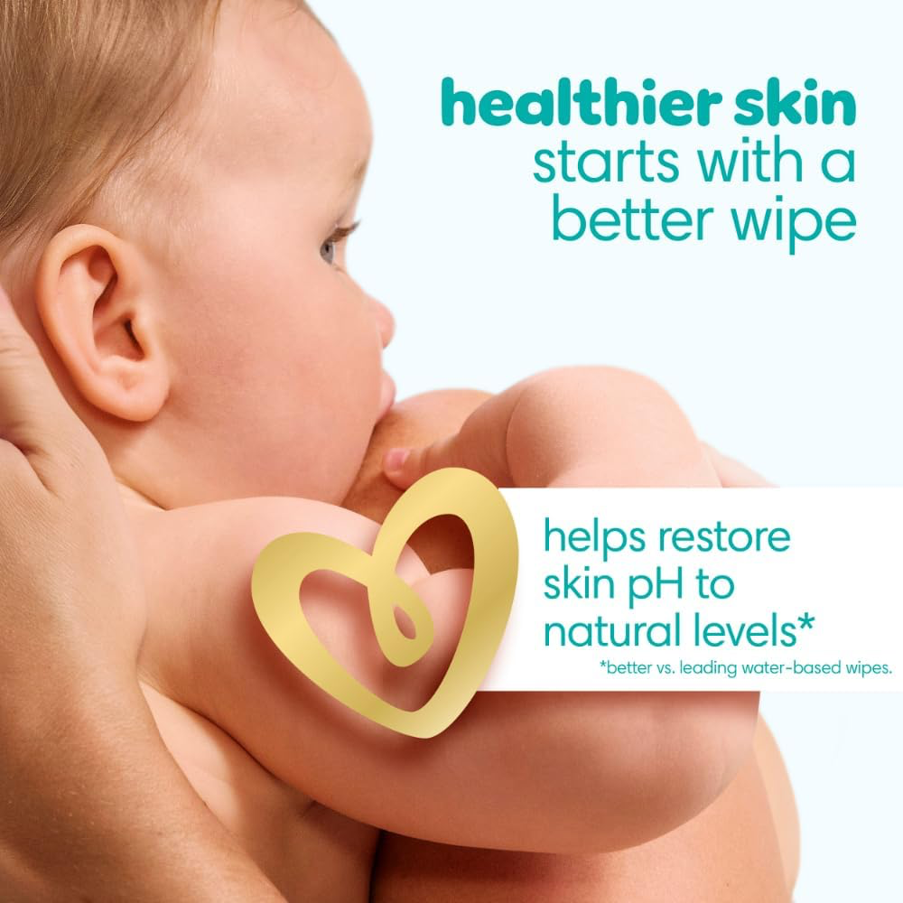 Pampers Sensitive Wipes view 4