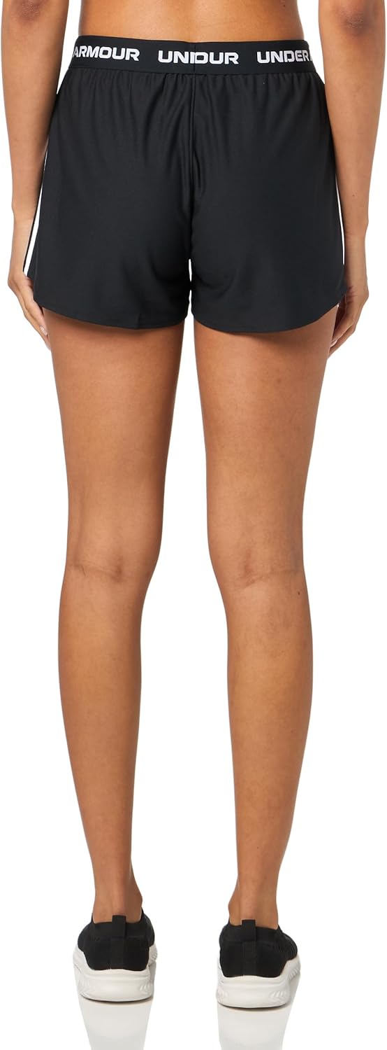 Under Armour Women's Play Up Shorts view 2
