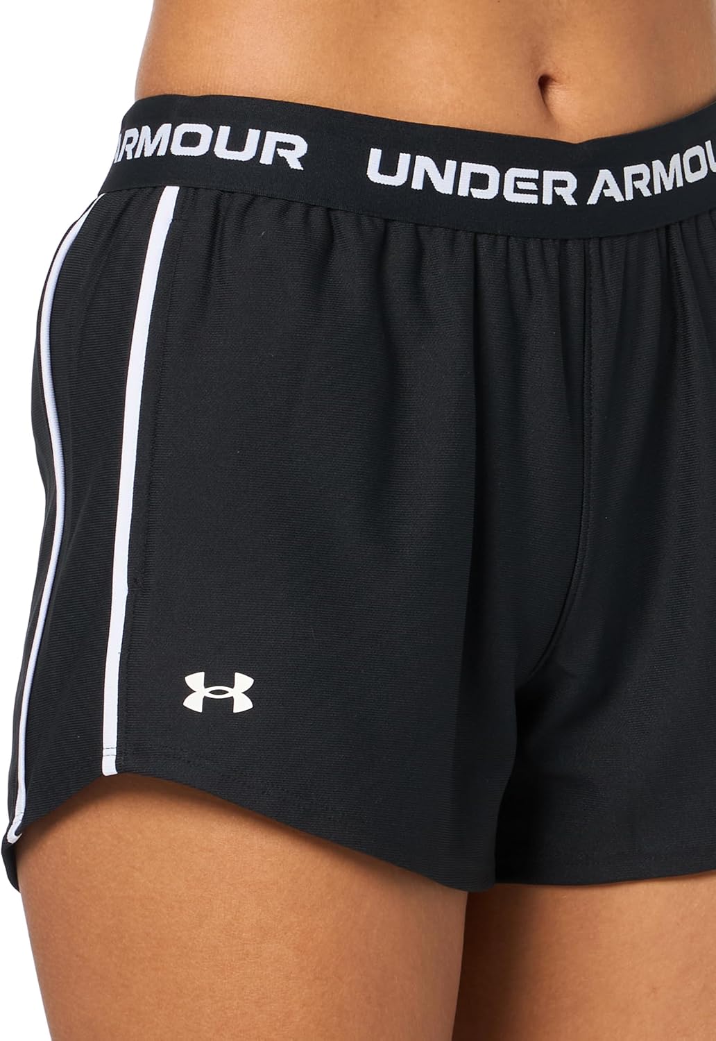 Under Armour Women's Play Up Shorts view 3