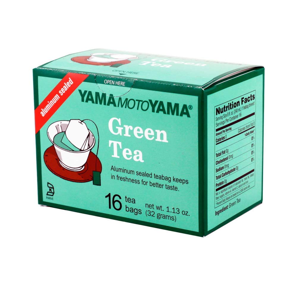 Yamamotoyama - Green Tea