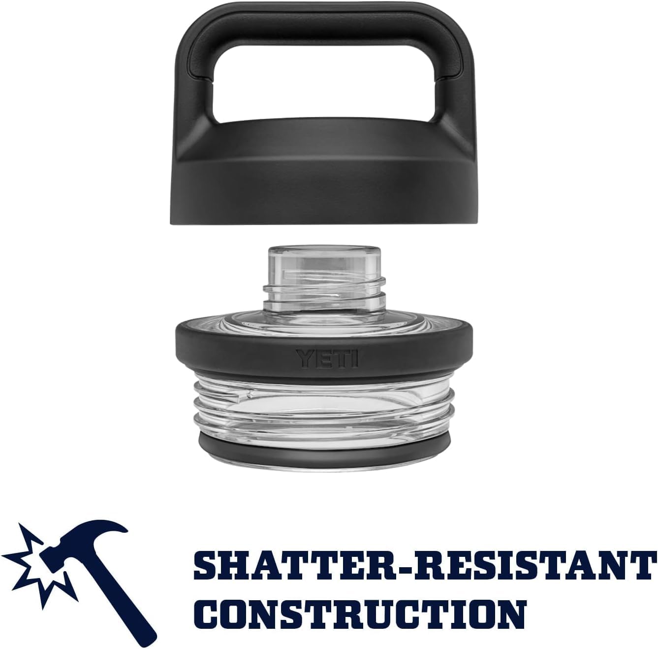 YETI Rambler 36 oz Bottle with Chug Cap view 4