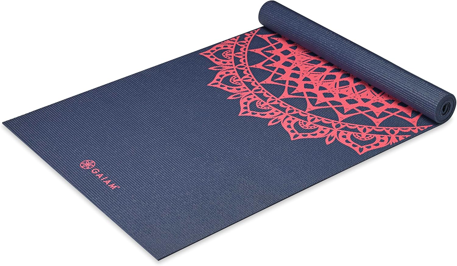 Gaiam Classic Yoga Mat Marrakesh Print