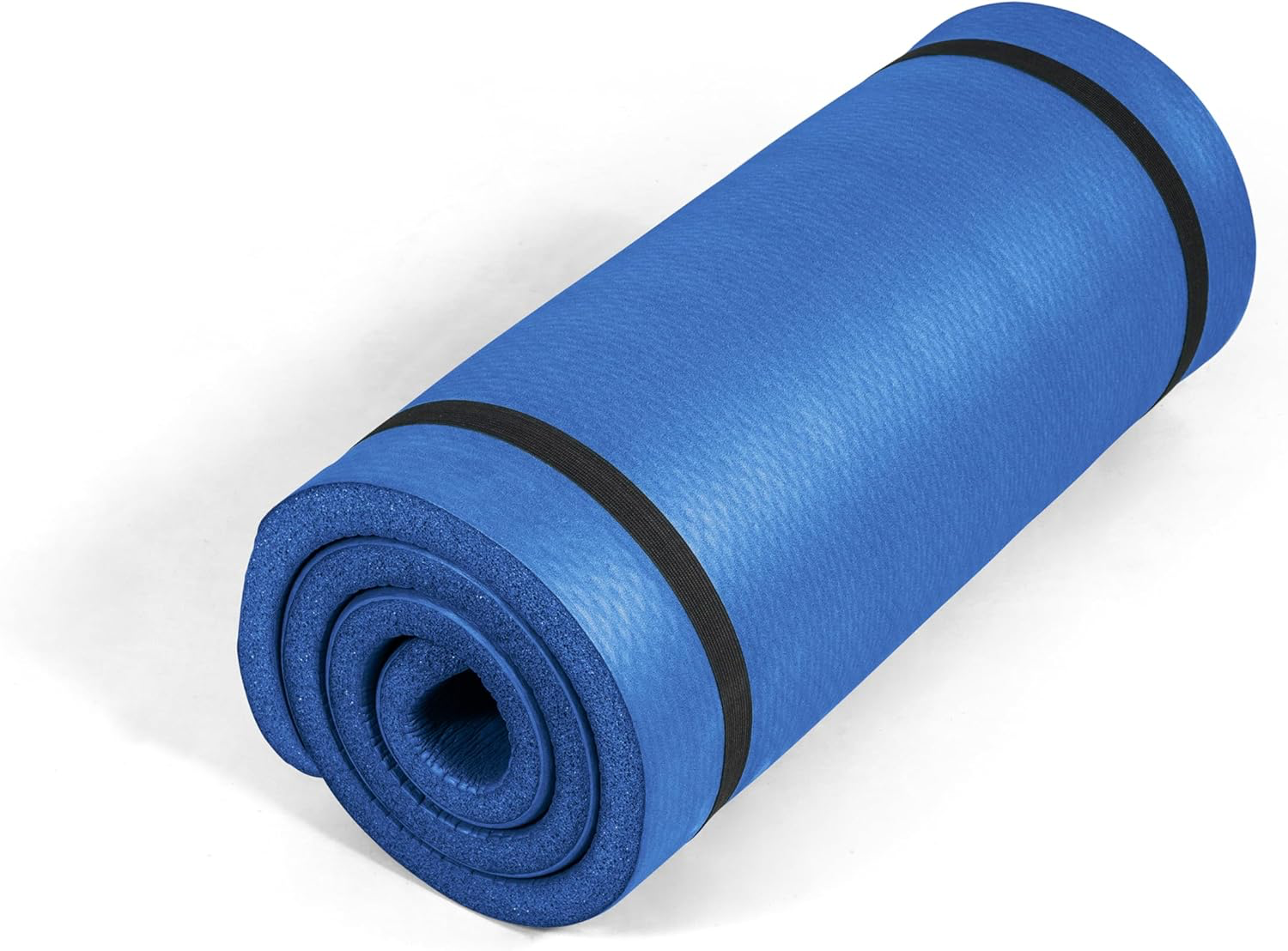 Tone Fitness 1-Inch Thick Yoga Mat