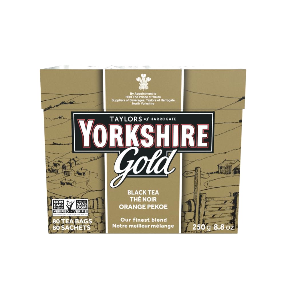 Yorkshire Tea Gold