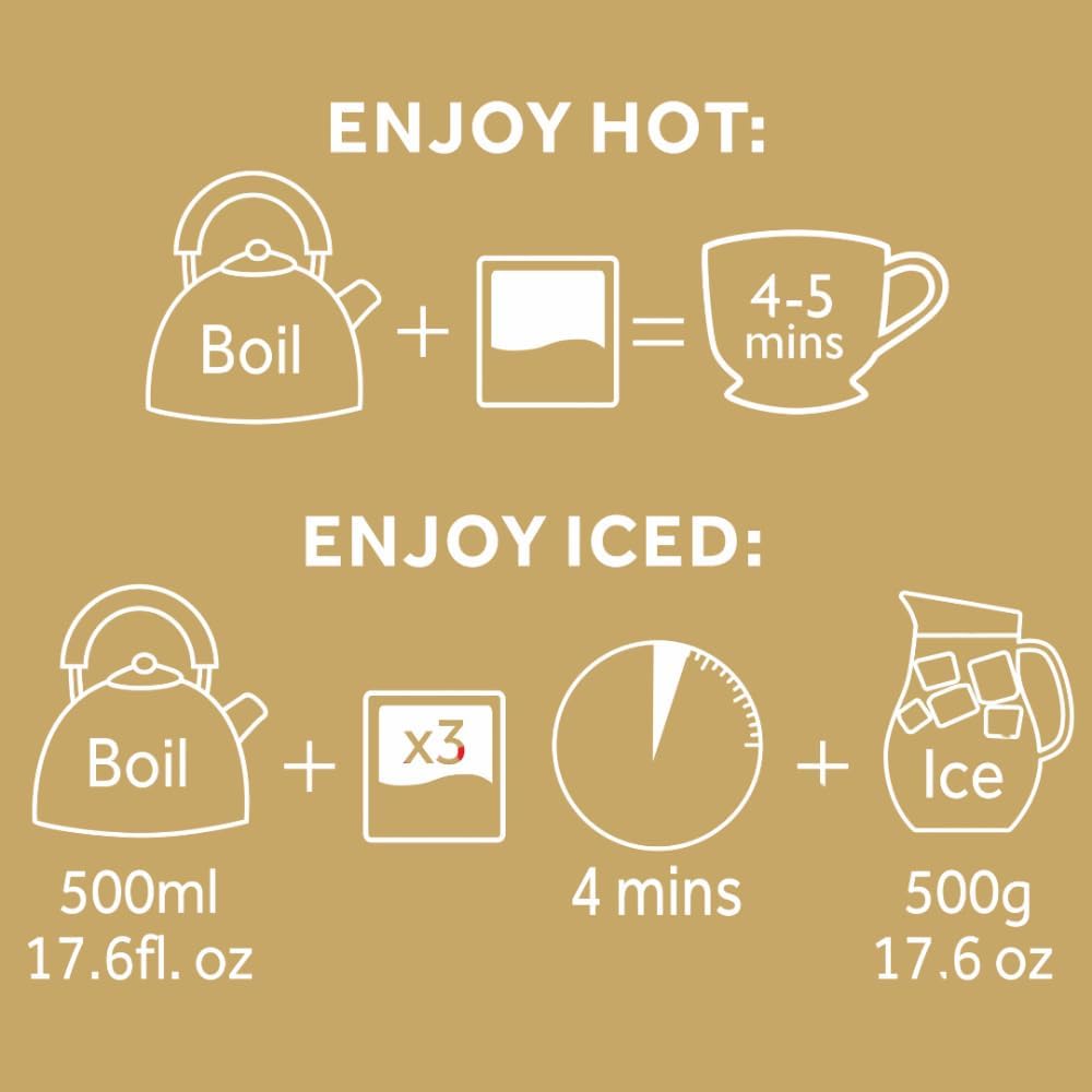 Yorkshire Tea Gold view 4